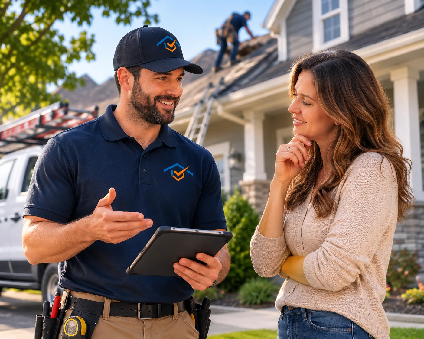 Roof Inspection FAQs in Milton, WA